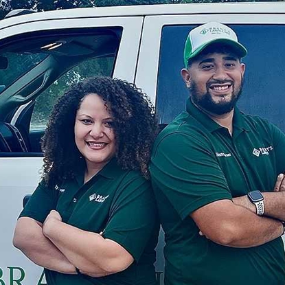 Hector and Alyssia  Ocasio Photo